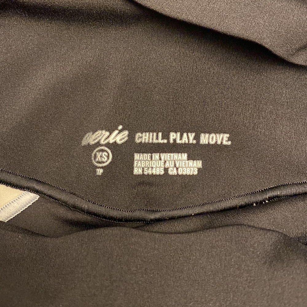 aerie chill play move leggings - Picture 3 of 5